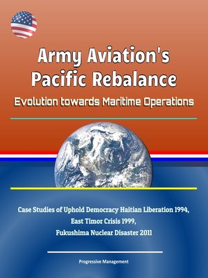 cover image of Army Aviation's Pacific Rebalance